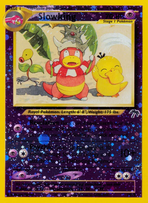 Slowking, Southern Islands 014/018