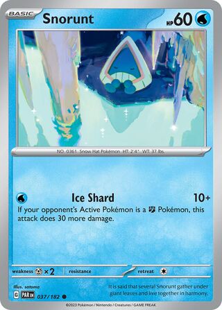 Snorunt, Holiday Calendar 2024 037/182