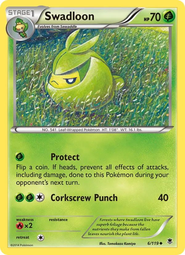 Swadloon, Phantom Forces 006/119