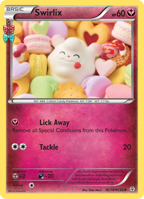 Swirlix, Generations RC19/83
