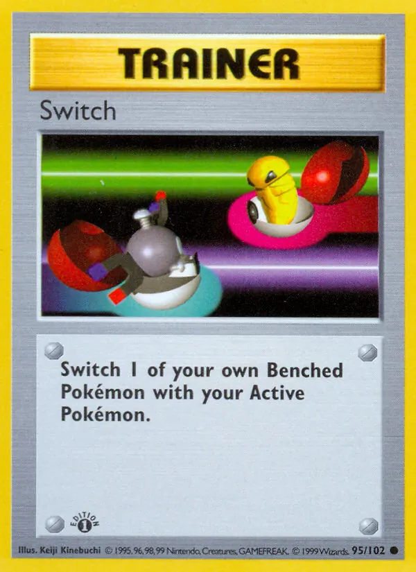 Switch, Base Set 095/102