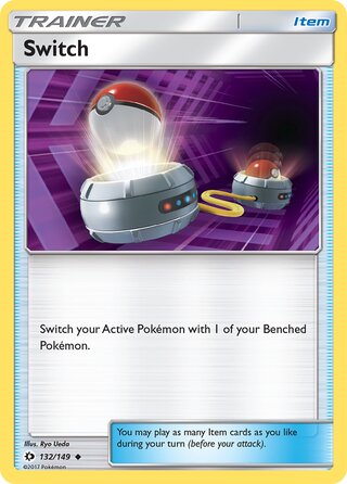 Switch, Battle Academy 2020 (Mewtwo) 132/149
