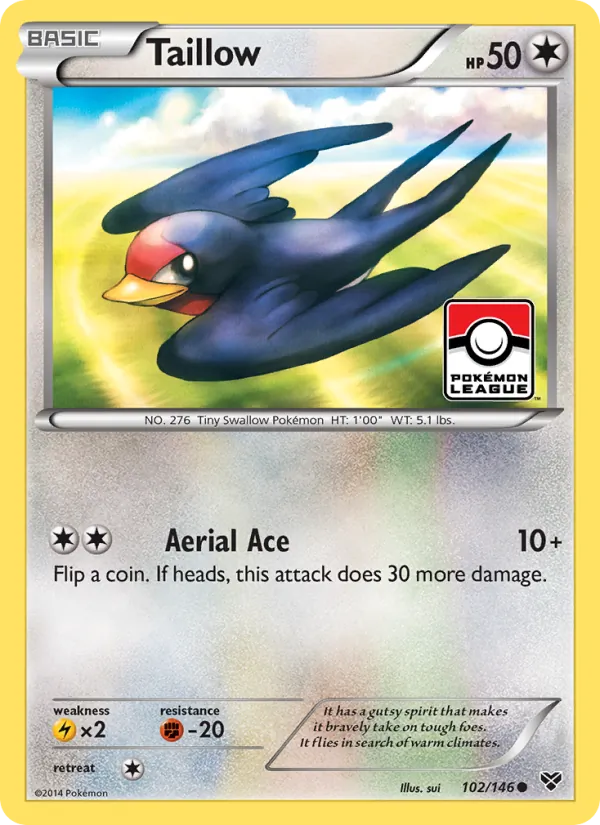 Taillow, XY 102/146