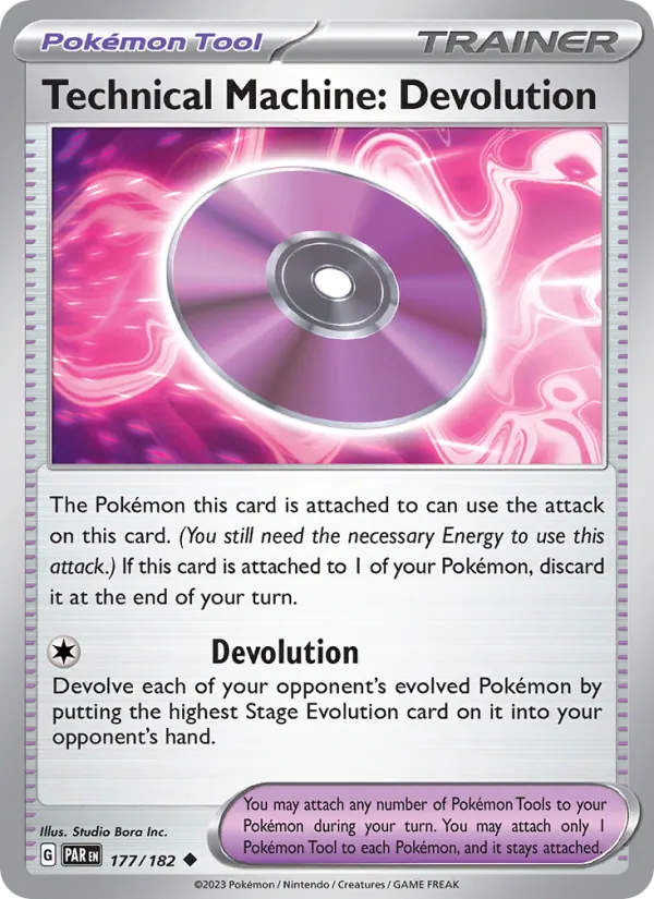 Technical Machine: Devolution, Paradox Rift 177/182