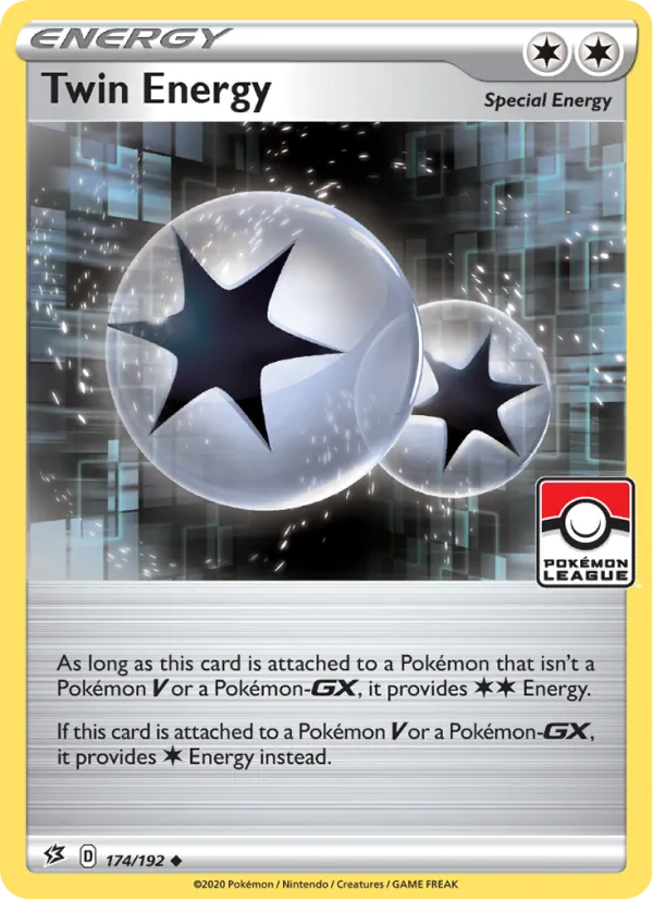 Twin Energy, Rebel Clash 174/192