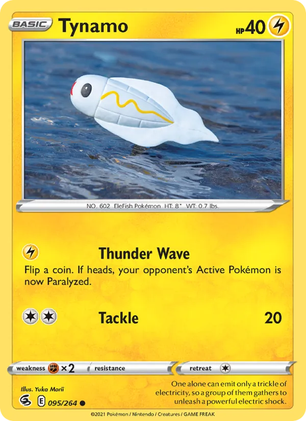 Tynamo, Fusion Strike 095/264