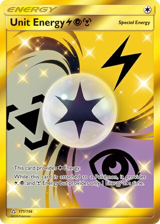 Unit Energy LPM, Ultra Prism 171/156