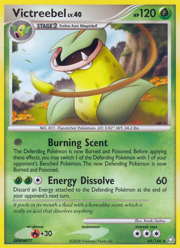 Victreebel, Legends Awakened 044/146