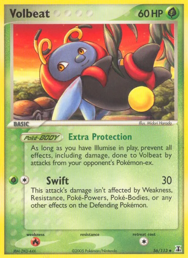 Volbeat, Delta Species 056/113