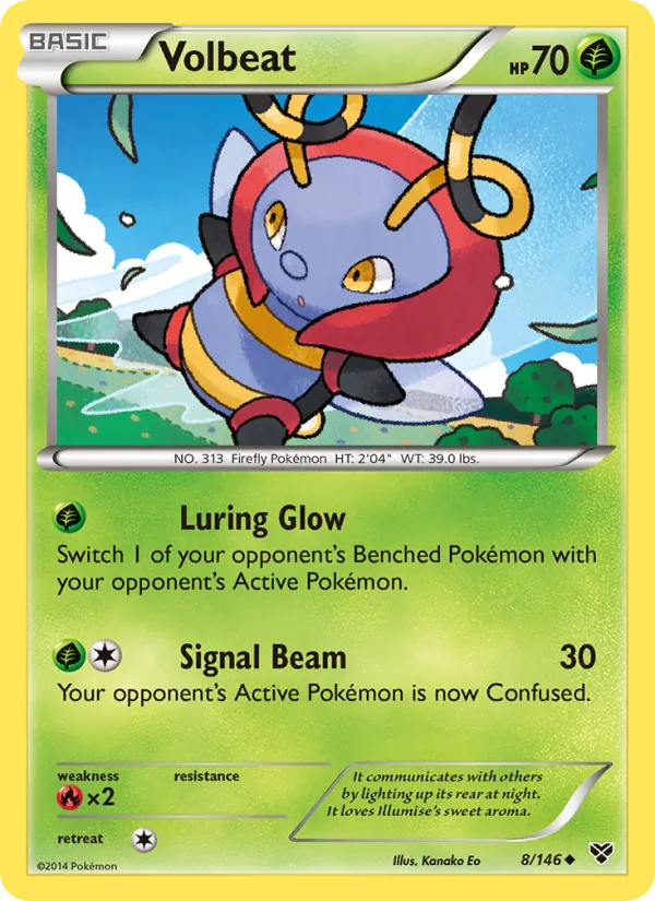 Volbeat, XY 008/146
