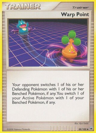 Warp Point, WC Deck 2008 (Empotech) 088/100