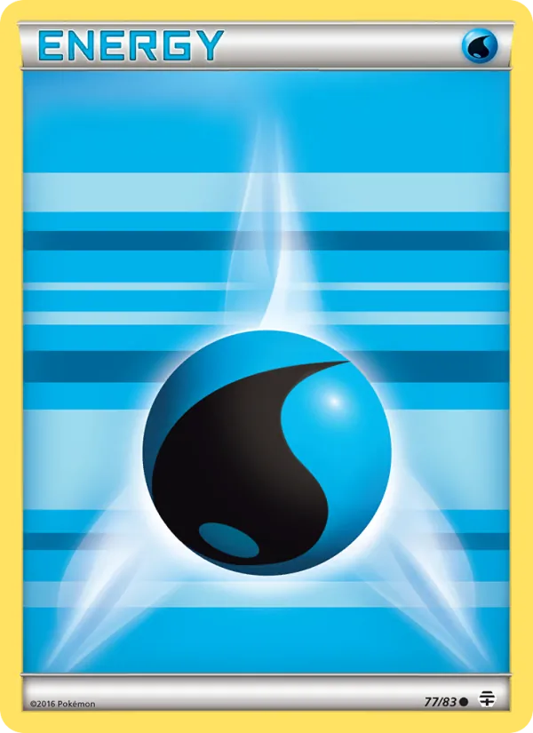 Water Energy, Generations 077/083