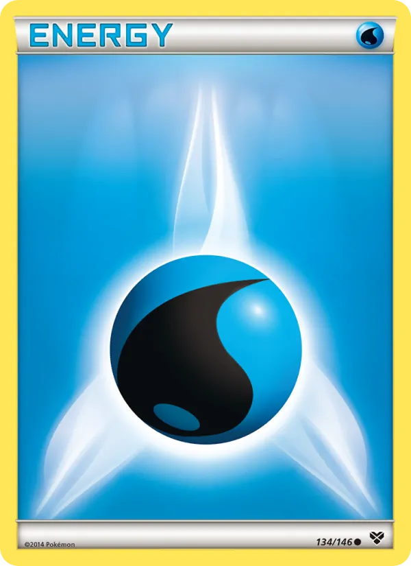 Water Energy, XY 134/146