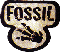 Fossil: logo