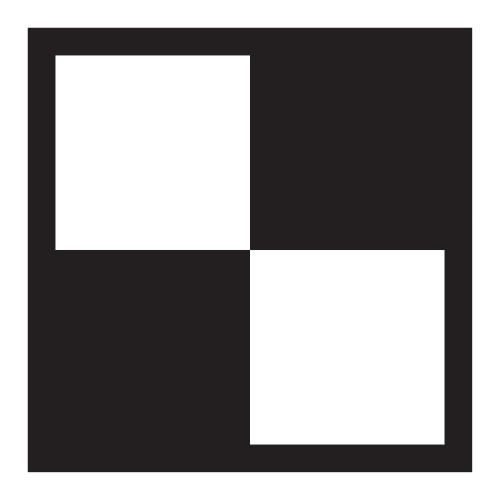 Black & White: symbol