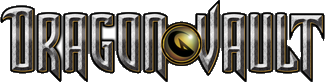 Dragon Vault: logo