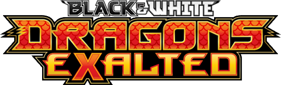 Dragons Exalted: logo