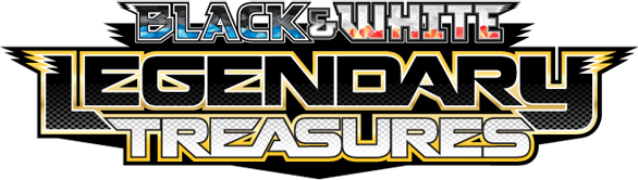 Legendary Treasures: logo