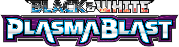 Plasma Blast: logo
