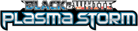 Plasma Storm: logo