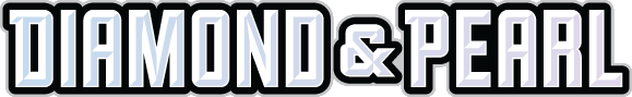 Diamond & Pearl: logo