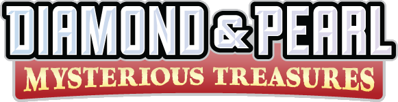 Mysterious Treasures: logo