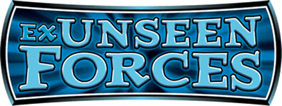 Unseen Forces Unown Collection: logo