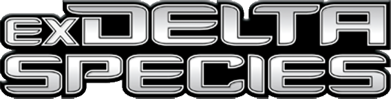 Delta Species: logo