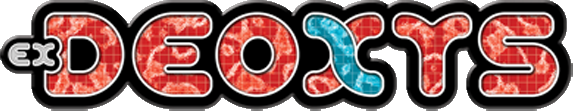 Deoxys: logo