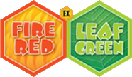 FireRed & LeafGreen: logo