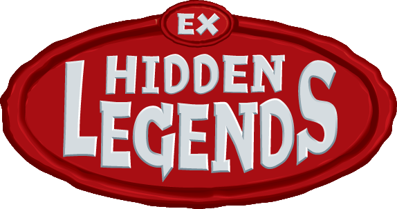 Hidden Legends: logo