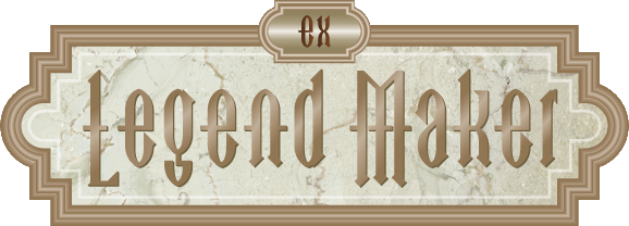 Legend Maker: logo