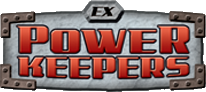 Power Keepers: logo