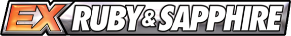 Ruby & Sapphire: logo