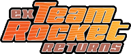 Team Rocket Returns: logo