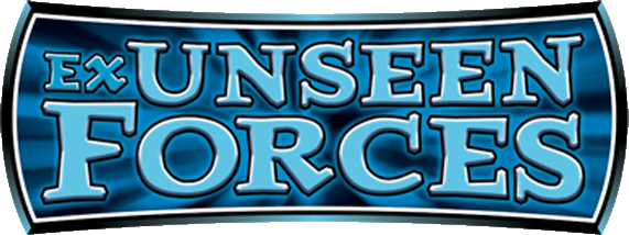 Unseen Forces: logo