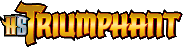 Triumphant: logo