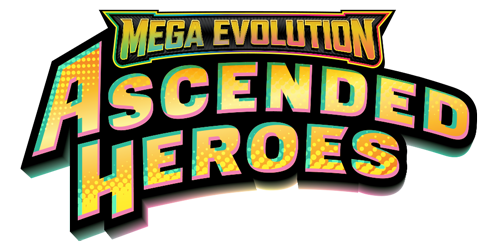 Ascended Heroes: logo
