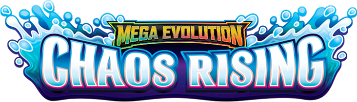 Chaos Rising: logo