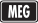 Mega Evolution: symbol