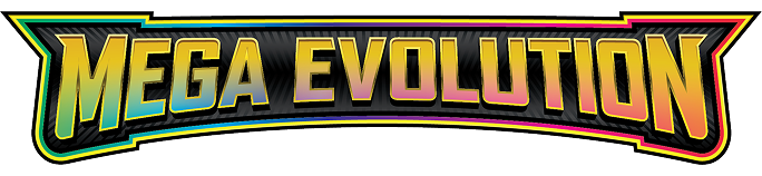 Mega Evolution: logo