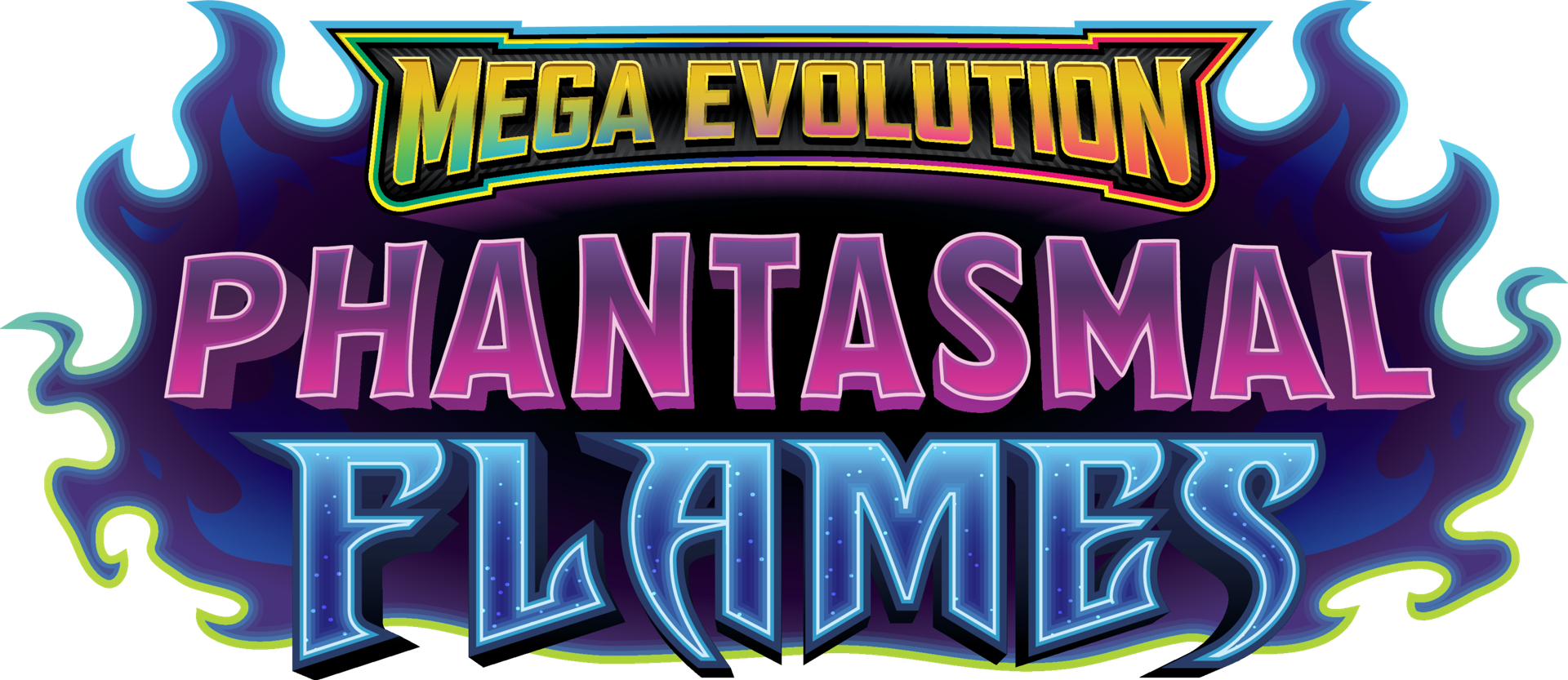 Phantasmal Flames: logo