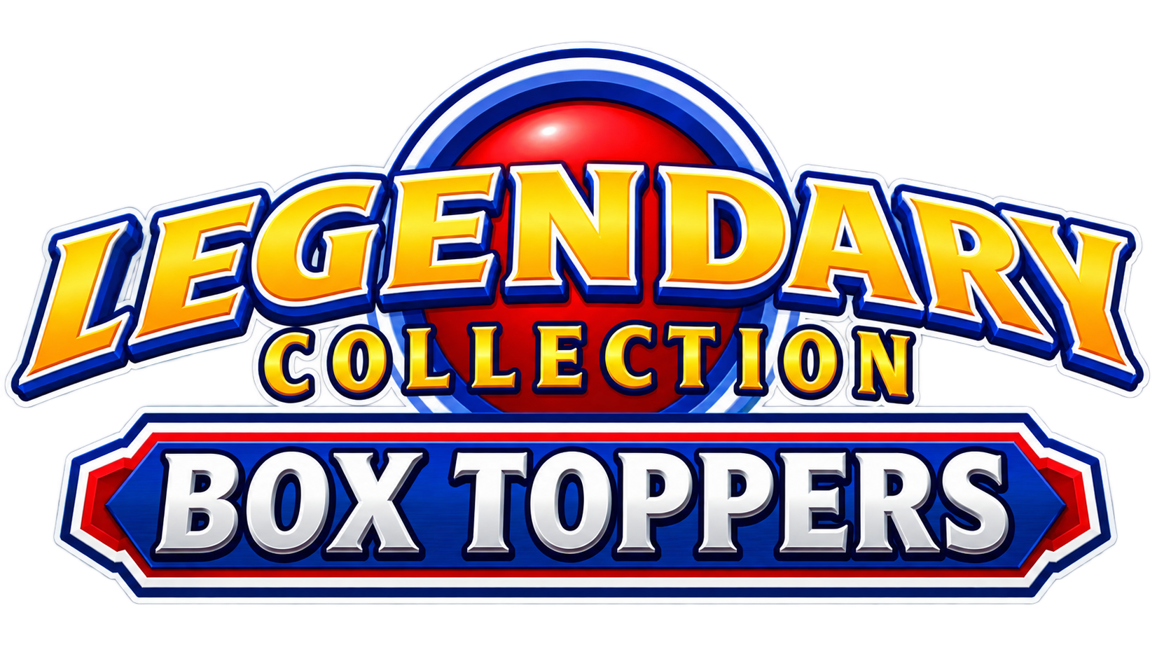 Box Toppers (Legendary Collection): logo