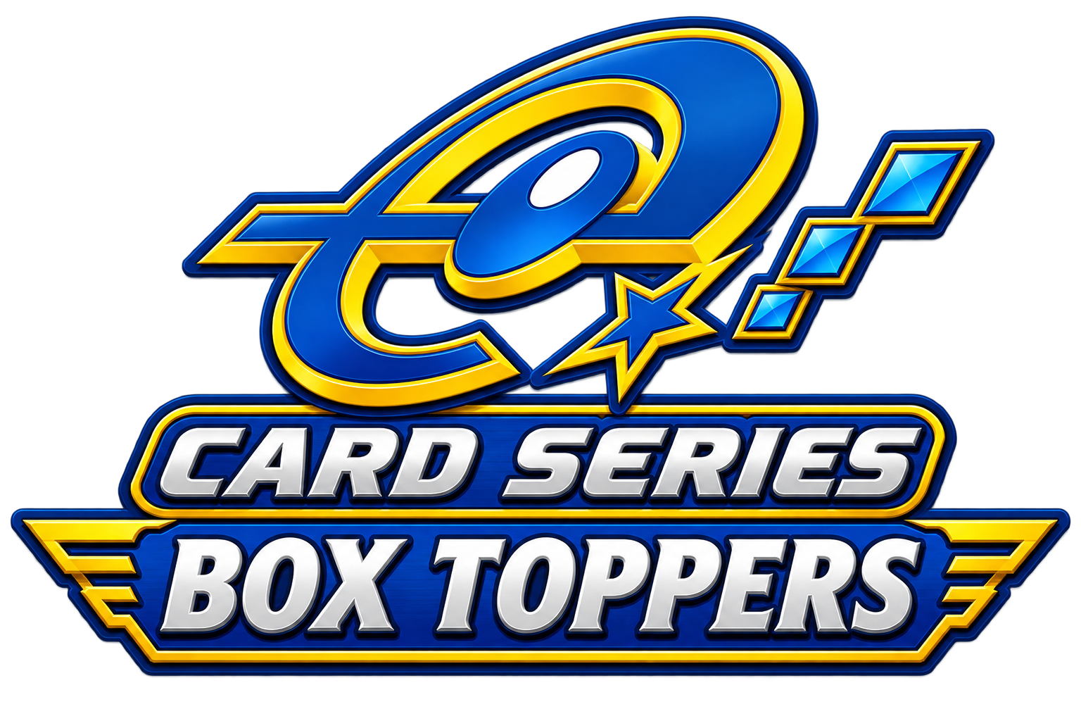 Box Toppers (e-Card Series): logo