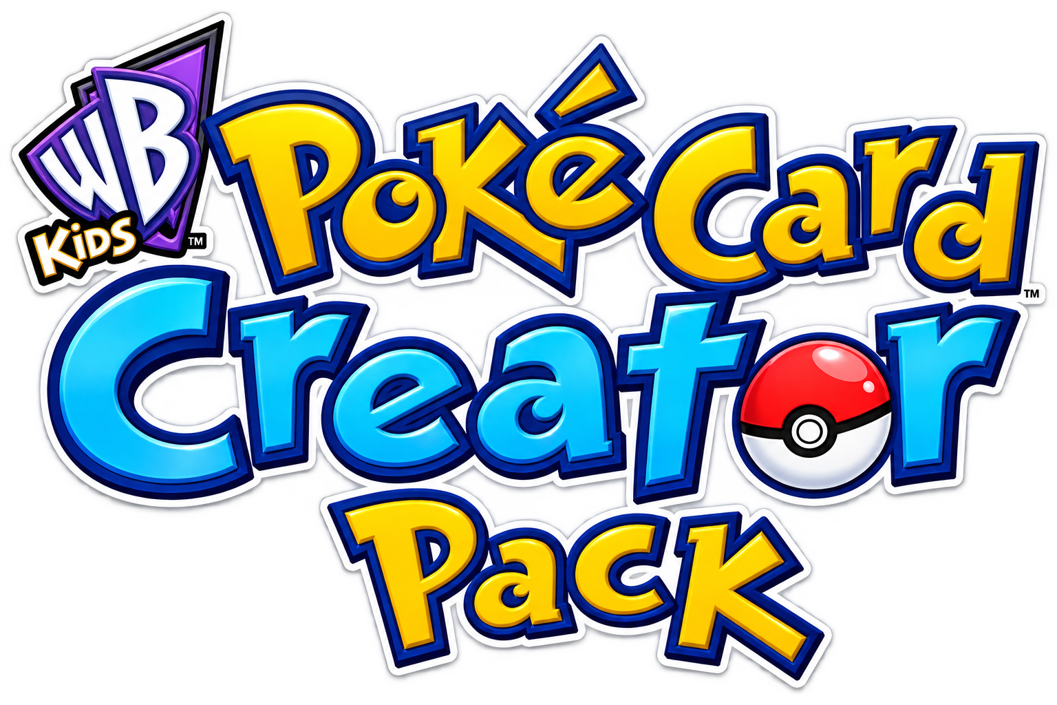 Poké Card Creator Pack: logo