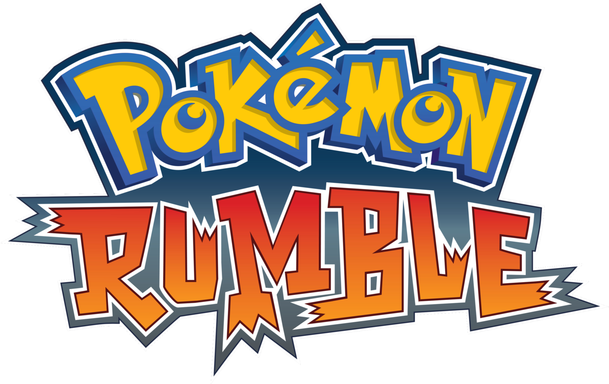 Pokémon Rumble: logo