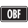 Obsidian Flames: symbol