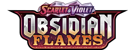 Obsidian Flames: logo