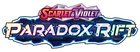 Paradox Rift: logo
