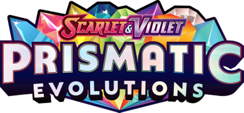 Prismatic Evolutions: logo